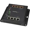 Image de StarTech Switch Ethernet 8 ports POE administrable - 30W par port PoE+ - Switch industriel administrable... (8 ports), Switch réseau, Noir