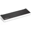 Image de StarTech Station d'accueil USB-C 4K à triple moniteur (USB-C, 6 ports), Station d’accueil + hub USB, Argent, Noir