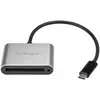 Image de StarTech Lecteur de carte USB 3.0 pour cartes CFast 2.0 - USB-C - USB Powered - UASP (USB-C 3.0), Lecteur de carte mémoire