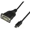 Image de Startech Adaptateur Usb C Vers Série - Usb C Vers Rs232