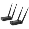Image de Startech wireless hdmi transmitter kit 656 ft 1080p hdmi extender noir
