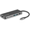 Image de Startech Adaptateur Multiport Usbc Hdmi Sd Pd 2xusba