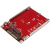 Image de StarTech ADAPTATEUR M.2 VERS U.2, Disque dur : accessoires