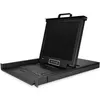 Image de StarTech.com 8-Port Rackmount KVM Console with 17  Display