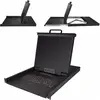 Image de StarTech Console KVM, Commutateur KVM, Noir