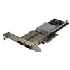 Image de StarTech.com Dual Port 40G QSFP+ Network Card - Intel XL710 Open QSFP+ Converged Adapter - PCIe 40 Gigabit Ethernet Server NIC - 40GbE Fiber Optic LAN Card - Dell PowerEdge HPE ProLiant