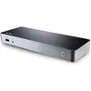 Image de StarTech Double Station D'Accueil USB C - Windows - Pd (USB-C, 5 ports), Station d’accueil + hub USB, Noir, Argent
