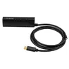 Image de startech usb c to sata adapter cable for 2.5/3.5in ssd/hdds-usb 3.1gen 2 noir