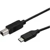 Image de StarTech USB C   USB B (3 m, USB 2.0), Câble USB