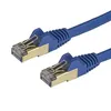 Image de StarTech.com 6ASPAT1MBL câble de réseau U/FTP (STP)