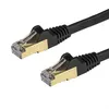Image de StarTech.com 6ASPAT1MBK câble de réseau U/FTP (STP)
