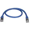 Image de Startech Câble Réseau Cat6a Stp 0.5 M