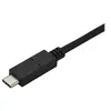 Image de StarTech.com Câble adaptateur USB-C vers DisplayPort 4K 60 Hz de 3 m - Câble USB Type-C vers DP en noir - Adaptateur vidéo externe - STM32F072CBU6 - USB-C - DisplayPort - noir