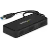 Image de Startech Mini Station D'accueil Usb Vers Double Displayport Gbe
