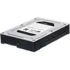 Image de StarTech Adaptateur de disque dur 6,35 cm 2,5 pouces vers 8,89 cm 3,5 pouces - pour SSD/ HDD SATA et SAS, Disque dur : accessoires