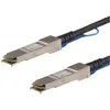 Image de StarTech CBLE 5M 16.4 FT 40G QSFP+ DAC (S/FTP, CAT6, 5 m), Câble réseau