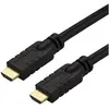 Image de StarTech HDMI (Typ A)   HDMI (Typ A) (10 m), Câble vidéo, Noir