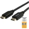 Image de StarTech HDMI (Typ A)   HDMI (Typ A) (0.50 m), Câble vidéo, Noir