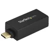 Image de Startech Adaptateur réseau USB-C vers Gigabit Ethernet - Convertisseur USB 3.0 Type-C vers RJ45 (US1GC30DB) - Adaptateur réseau - USB-C - Gigabit Ethernet x 1 - noir