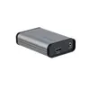 Image de StarTech.com Carte d'acquisition vidéo HDMI USB-C - Compatible UVC - Carte capture vidéo HDMI 1080p pour Mac et Windows (UVCHDCAP) - Adaptateur de capture vidéo - USB 3.0 - noir, argent - Conformité TAA