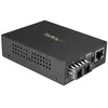 Image de StarTech.com MCMGBSCMM055 Convertisseur de média Gigabit Ethernet fibre optique