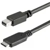 Image de Startech Adaptateur Câble Usb-c Vers Mdp-4k 60hz