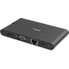 Image de StarTech DKT30CHVSCPD (USB-C, 5 ports), Station d’accueil + hub USB, Noir