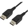 Image de StarTech DisplayPort   DisplayPort (1 m), Câble vidéo, Noir