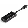 Image de StarTech Adaptateur USB-C vers HDMI avec HDR (HDMI, 6.70 cm), Adaptateur données + vidéo, Noir