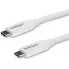 Image de StarTech USB-C - USB-C (4 m, USB 2.0, 100 W), Câble USB