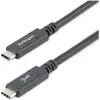 Image de StarTech Câble USB-C vers USB-C avec Power Delivery 5A - St/St - 1,8m - USB 3.0 5Gbit/s - certifié USB-IF... (1.80 m, USB 3.2 Gen 1, 100 W), Câble USB