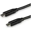 Image de StarTech Câble USB-C vers USB-C avec 5A Power Delivery - St/St - 3m - USB 2.0 - Certifié USB-IF - USB Ty... (3 m, USB 2.0, 100 W), Câble USB