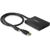Image de Adaptateur Mini DisplayPort vers DVI Startech MDP2DVID2 WQXGA
