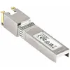 Image de StarTech Module émetteur-récepteur HP 813874-B21 compatible SFP+ - 10GBase-T - 30m avec CAT6a, Émetteur-récepteur, Argent