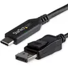 Image de Startech Câble Usb-c Vers Dp 1.4 6 Pieds 8k