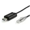 Image de Startech Câble - Console Usb Cisco 460 Kbps