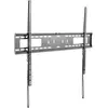 Image de StarTech Flat-Screen TV Wall Mount - Fixed (Mur, 75 kg, 60" - 100"), Support mural pour TV, Noir