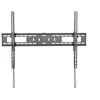 Image de StarTech.com Support mural TV - Inclinable - 60 à 100 po - Fixation VESA - Support - pour TV - plastique, acier - noir - Taille d'écran : 60"-100" - montable sur mur