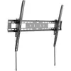 Image de StarTech Flat-Screen TV Wall Mount - Tilting (Mur, 75 kg, 60" - 100"), Support mural pour TV, Noir