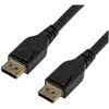 Image de StarTech DisplayPort   DisplayPort (3 m), Câble vidéo, Noir