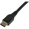 Image de StarTech DisplayPort   DisplayPort (5 m), Câble vidéo, Noir