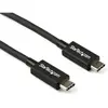 Image de Startech Câble Thunderbolt 3 40 Gbps 0.8 M