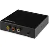 Image de StarTech Convertisseur HDMI vers RCA (Numérique -> Analogique), Convertisseur vidéo
