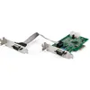 Image de StarTech .com Carte d'interface série 1 port PCIe avec UART 16950, Contrôleur SATA