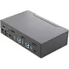 Image de StarTech com 2 Port HDMI KVM-Switch - Einzelmonitor 4K 60Hz Ultra HD HDR - HDMI 2.0 KVM Umschalter m, Commutateur KVM, Noir
