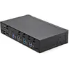 Image de StarTech Commutateur KVM HDMI 4 pts, Commutateur KVM, Noir