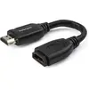Image de StarTech HDMI zu (0.15 m), Câble vidéo, Noir