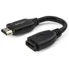 Image de Startech Câble Protection De Port Hdmi 2.0 6 Pouces