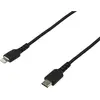 Image de StarTech USB C - Lightning (2 m, USB 2.0), Câble USB