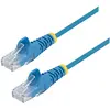 Image de StarTech .com Câble Cat6 de 0,5 m (U/UTP, CAT6, 0.50 m), Câble réseau